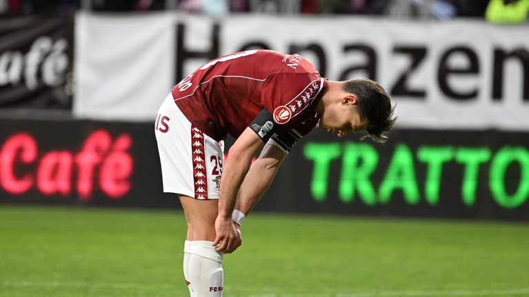 Ovidiu Herea nu l-a menajat pe Alexandru Dobre după prestaţia din egalul cu FC Argeş: „A uitat să joace fotbal” | VIDEO EXCLUSIV