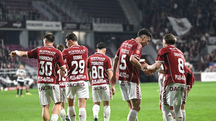 Probleme pentru Costel Gâlcă! Un titular s-a accidentat în meciul cu FC Argeş