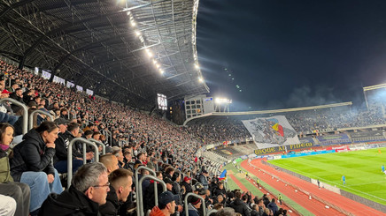 Duelul primelor două clasate nu intră în top 10 al celor mai urmărite meciuri de pe stadion! Vezi meciurile cu cea mai ridicată asistenţă