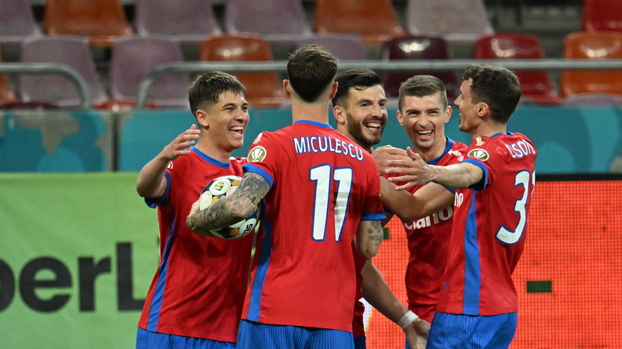 VIDEO | Mihai Popescu şi Florin Tănase sunt gata să lucreze cu Gică Hagi la naţională: „Merita la un moment dat să conducă echipa naţională. Cu siguranţă va face orice pentru a avea rezultate”