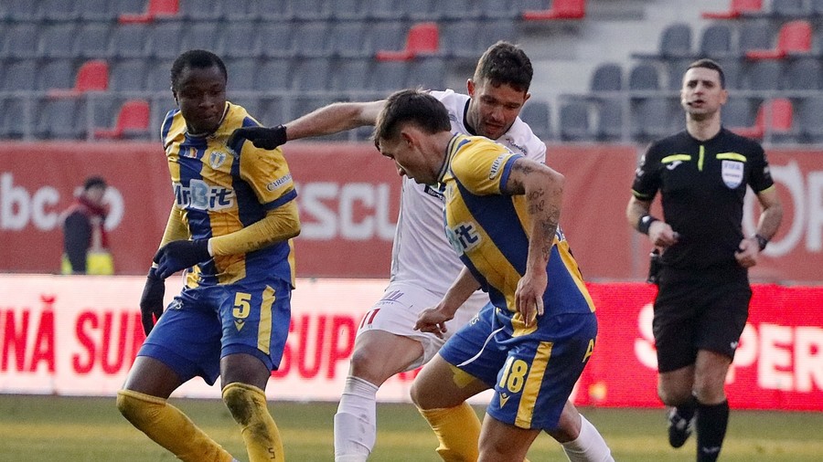 LIVE VIDEO | Petrolul – Hermannstadt, ASTĂZI, ora 18:15, în direct pe Prima Sport 1 şi PrimaSport.ro! Duel direct în lupta pentru evitarea retrogradării