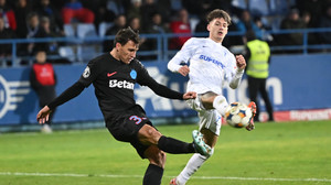 VIDEO | Farul – FCSB, ASTĂZI, de la 20:30, în direct pe Prima Sport 1 şi PrimaPlay.ro! Duel aprig la Ovidiu