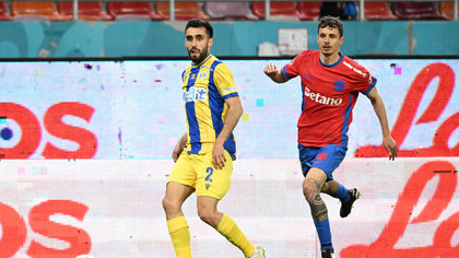 VIDEO | FCSB – Petrolul Ploieşti 3-1. Triumf clar, joc sigur şi eficient