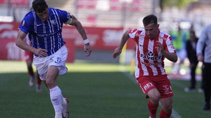 VIDEO | UTA Arad – Farul Constanţa 0-0. Rezultat care nemulţumeşte ambele combatante