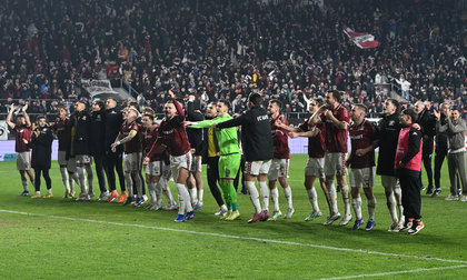 Nu s-a ridicat la nivelul aşteptărilor, dar Adrian Mutu mizează pe el în următorul sezon! Jucătorul de la Rapid care va deveni de bază în formula Rapidului: „Are nevoie de continuitate”