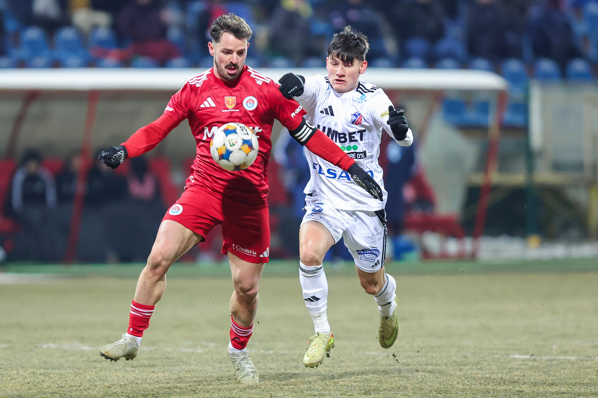 VIDEO | FC Botoşani – Oţelul, LIVE pe Prima Sport 1 şi PrimaPlay.ro! A început partida
