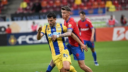A venit nota de plată din partea Jandarmeriei Bucureşti după FCSB - Petrolul
