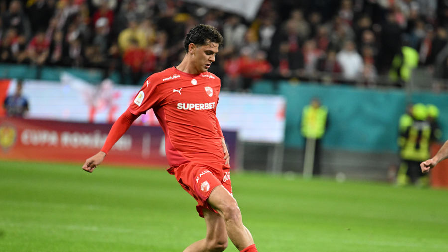 Jucătorii lui Dinamo au lăsat în urmă eliminarea din Cupă: „Nu mai vorbim despre asta”