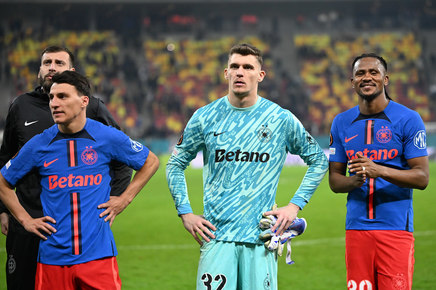 Va mai apăra Ştefan Târnovanu la FCSB? Mihai Stoica a dat răspunsul şi a menţionat singurul scenariu favorabil portarului | VIDEO EXCLUSIV