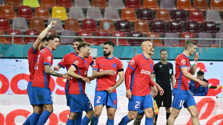 Primul jucător care nu va mai evolua la FCSB din sezonul viitor. ”Eu nu înţeleg chestiile astea, nimeni nu poate să îl oprească” | VIDEO EXCLUSIV 