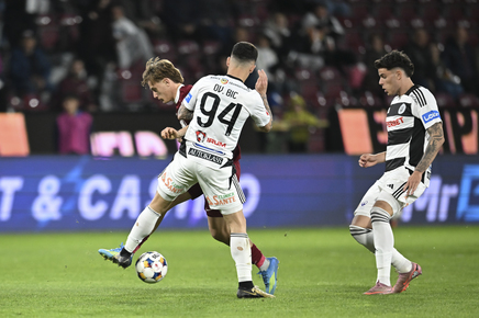 „E cea mai importantă piesă!” Absenţa care a destabilizat-o pe U Cluj în derby-ul cu CFR