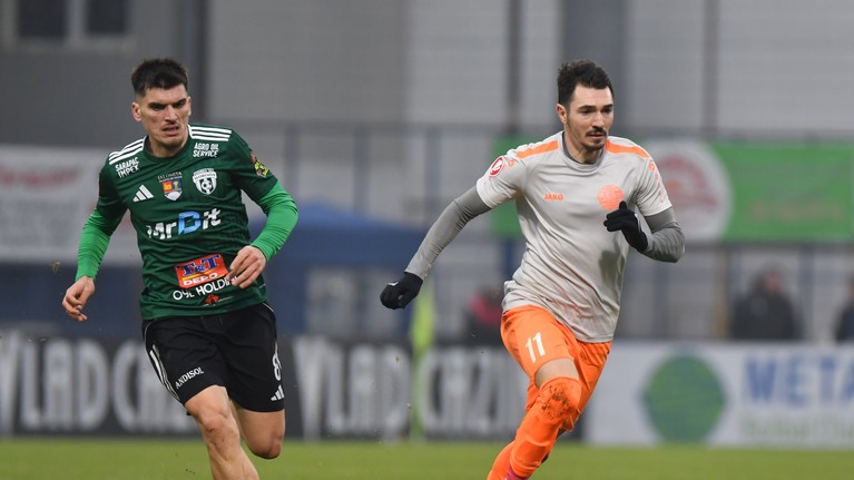 VIDEO | Metaloglobus – Unirea Slobozia, ora 17:30, în direct pe Prima Sport 1 şi PrimaPlay.ro! Fără victorie, gazdele retrogradează în Liga 2