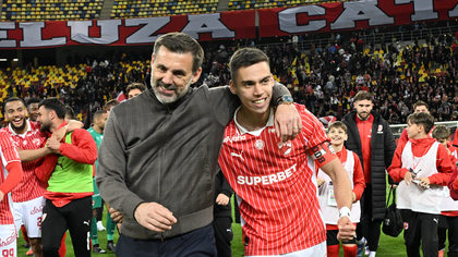 Cătălin Cîrjan a spus pentru prima dată ce a simţit după ce Zeljko Kopic l-a lăsat pe bancă în derby-ul cu Rapid: „Am vorbit şi cu părinţii mei, erau surprinşi”