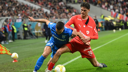 VIDEO | Dinamo – Universitatea Craiova, ASTĂZI, de la 21:00, în direct pe Prima Sport 1 şi PrimaPlay.ro! Alb-roşii speră la revanşă după eliminarea din Cupă