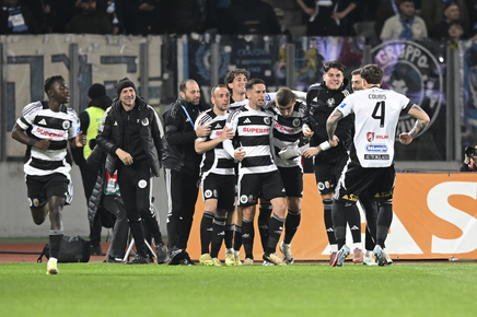 Veşti bune pentru U Cluj! Unul dintre cei mai importanţi jucători şi-a revenit din accidentare şi va putea fi folosit în meciul cu FC Argeş