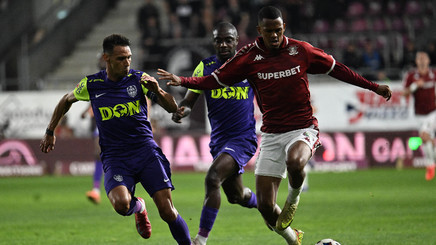 VIDEO | Rapid – CFR Cluj, LIVE la Prima Sport 1 şi PrimaPlay.ro! Moruţan reaprinde partida