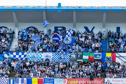 VIDEO | Prima echipă promovată în Superligă! Victoria de astăzi i-a permis să revină în prima ligă după 34 de ani