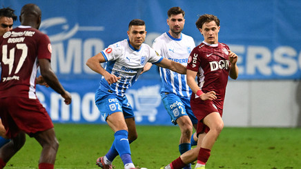 LIVE VIDEO | CFR Cluj – Universitatea Craiova, ASTĂZI, de la 21:00, în direct pe Prima Sport 1 şi PrimaPlay.ro! Ardelenii îşi joacă ultima şansă la titlu