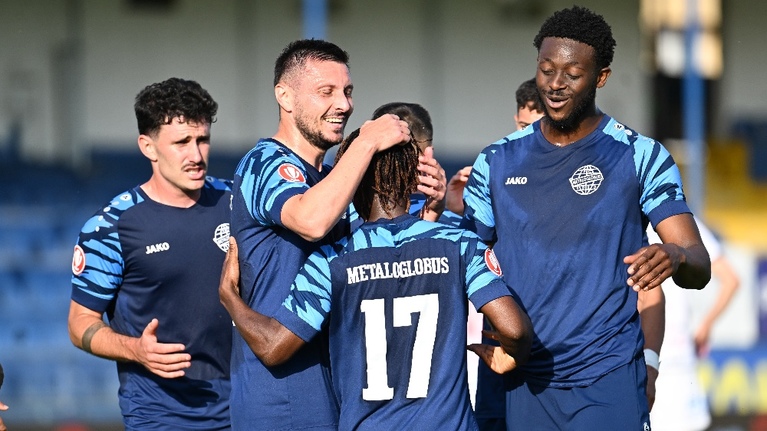 VIDEO | Metaloglobus – Hermannstadt, ACUM, în direct pe Prima Sport 1 şi PrimaPlay.ro! Emoţii mari pentru Dorinel Munteanu. Gazdele revin în avantaj