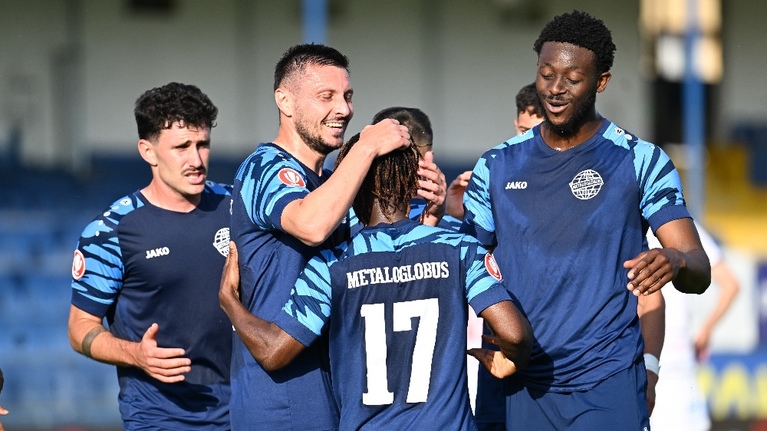 VIDEO | Metaloglobus – Hermannstadt 2-2. Sibienii au pierdut puncte importante! Dorinel Munteanu nu scapă de baraj