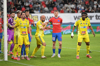VIDEO | FCSB – Unirea Slobozia 0-0. Un nou meci fără strălucire al campioanei