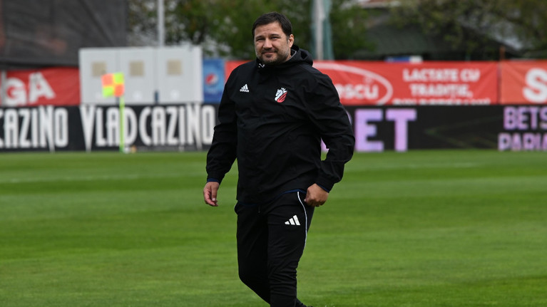 Marius Croitoru nu s-a mai abţinut: ”Sunt supărat rău!”

