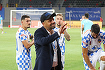 A promovat în Superligă, dar nu i s-a propus prelungirea contractului şi pentru sezonul viitor!