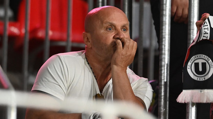 Omul care a jucat toată cariera numai pentru ”U” Cluj, înaintea celei mai importante săptămâni din istoria clubului: ”Un trofeu ar fi extraordinar, două trofee ar fi ceva fenomenal”
