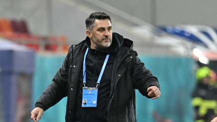 Anunţul lui Claudiu Niculescu, după eşecul cu FCSB: ”Conducerea clubului m-a asigurat!”


