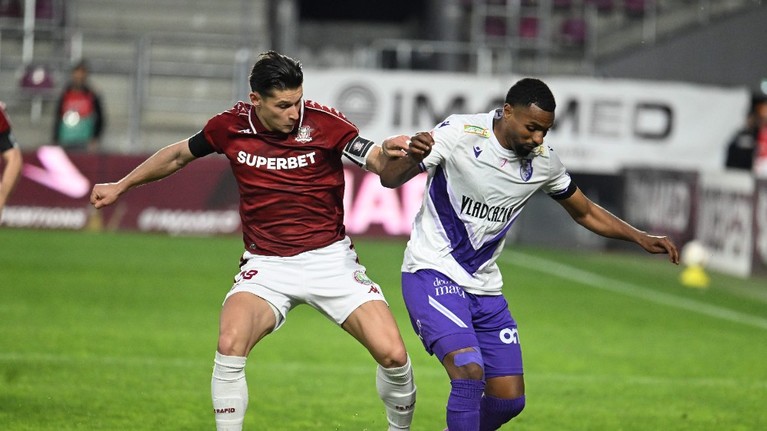 VIDEO | FC Argeş - Rapid, ASTĂZI, de la 20:30, LIVE pe Prima Sport 1 şi PrimaPlay.ro! Derby-ul echipelor cu orgoliul rănit