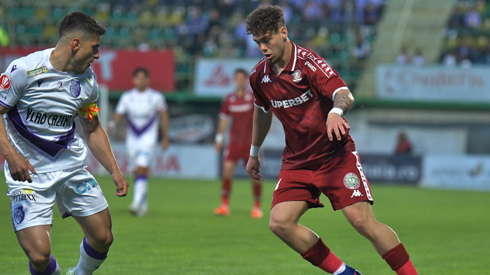 VIDEO | FC Argeş - Rapid 2-2. Remontada fabuloasă a gazdelor! Giuleştenii îşi ratează oficial sezonul