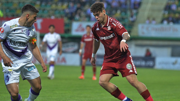 VIDEO | FC Argeş - Rapid, LIVE pe Prima Sport 1 şi PrimaPlay.ro! Gazdele revin în meci