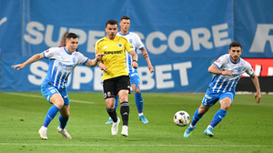 VIDEO | Universitatea Craiova – "U" Cluj 5-0. A venit titlul mult aşteptat! Urmează o ”noapte albă” în Bănie!