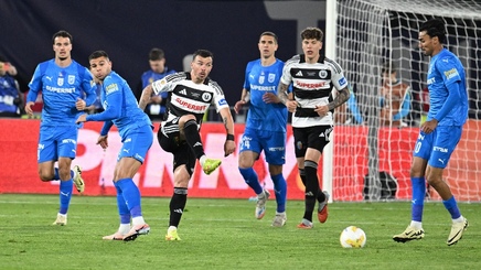 A fost anunţat arbitrul partidei de foc din Bănie dintre Universitatea Craiova şi U Cluj