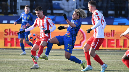 VIDEO | Unirea Slobozia – UTA Arad, ASTĂZI, de la 20:30, în direct pe Prima Sport 1 şi PrimaPlay.ro! Luni se află a doua echipă retrogradată direct