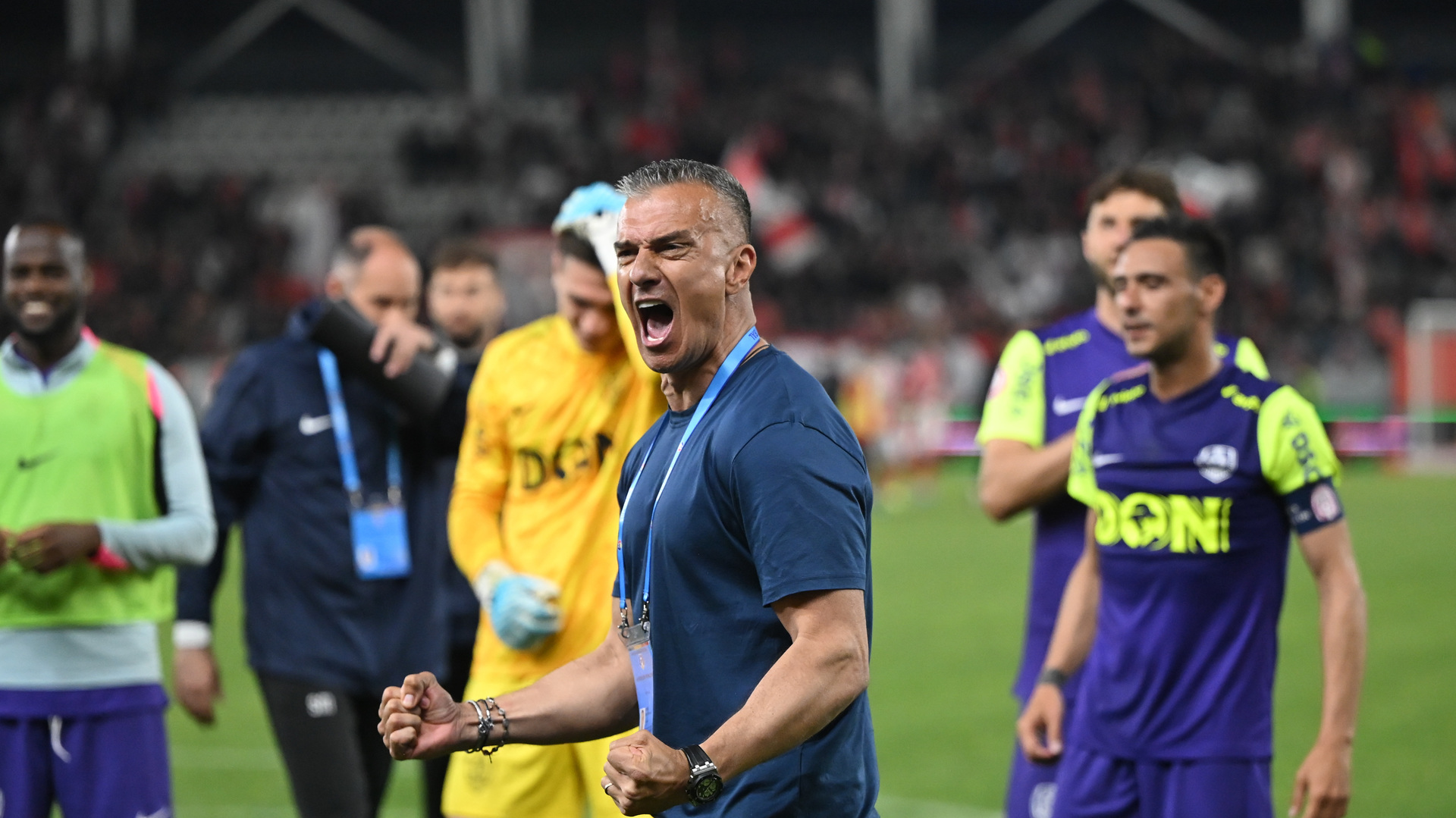 Undă verde pentru Daniel Pancu! Conducerea Rapidului a confirmat interesul pentru antrenorul CFR-ului: „E prima variantă” | VIDEO EXCLUSIV