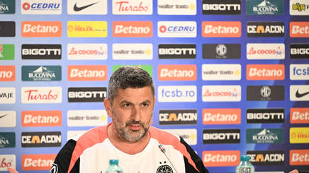 Valeriu Ifttime îl ia la mişto pe Marius Baciu înainte de barajul pentru Conference League: „A venit la <<mânăstire>>. Nu poate să facă mare lucru în 3-5 zile”
