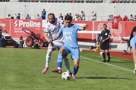 VIDEO | Hermannstadt – FC Voluntari 3-2. Ilfovenii revin spectaculos într-un meci ce părea a fi pentru ei un adevărat coşmar