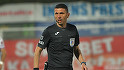 Marcel Bîrsan arbitrează meciul Chindia Târgovişte – Farul Constanţa, din barajul de promovare/menţinere în Superliga