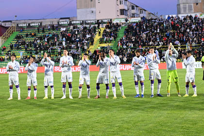 A început curăţenia la FC Argeş! Bogdan Andone a renunţat la patru jucători după finalul de sezon