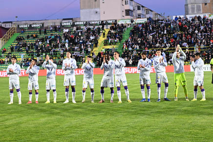A început curăţenia la FC Argeş! Bogdan Andone a renunţat la patru jucători după finalul de sezon