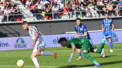 Marcel Bîrsan, criticat pentru decizia de la primul gol al Chindiei: „Nu mi se pare corectă” | VIDEO EXCLUSIV