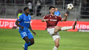 VIDEO | Rapid - Universitatea Craiova 0-0. Cele două formaţii termină sezonul în situaţii diametral opuse