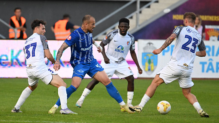 VIDEO | Farul – Chindia, ASTĂZI, de la 20:30, în direct pe Prima Sport 1 şi PrimaPlay.ro! Se decide cine joacă în Superligă în sezonul viitor