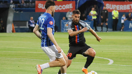 VIDEO | Farul – Chindia, în direct pe Prima Sport 1 şi PrimaPlay.ro! S-a intrat în prelungiri