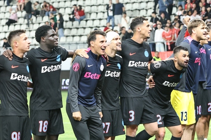 Era ca şi plecat de la FCSB, dar evoluţia din derby-ul cu FCSB l-a salvat: „Va primi un nou contract” | VIDEO EXCLUSIV 
