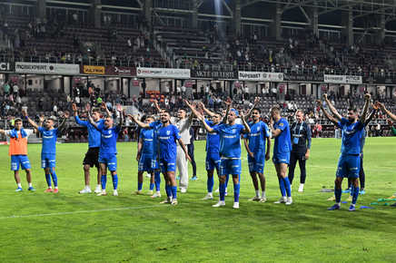 O nouă ţinţă din SuperLigă! După Ştefan Târnovanu, Mirel Rădoi vrea încă un fost elev la Gaziantep