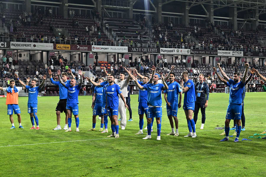 O nouă ţinţă din SuperLigă! După Ştefan Târnovanu, Mirel Rădoi vrea încă un fost elev la Gaziantep