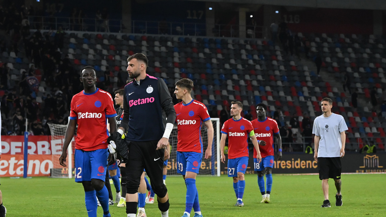Gigi Becali, aproape de o nouă lovitură după ce FCSB a obţinut calificarea în Europa! Unul dintre cei mai importanţi jucători a intrat în vizorul unui club din Vest: „5 milioane de euro”