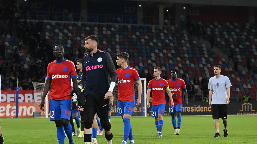Gigi Becali, aproape de o nouă lovitură după ce FCSB a obţinut calificarea în Europa! Unul dintre cei mai importanţi jucători a intrat în vizorul unui club din Vest: „5 milioane de euro”